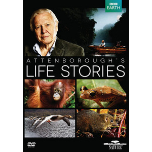 Life Stories-David Attenborough