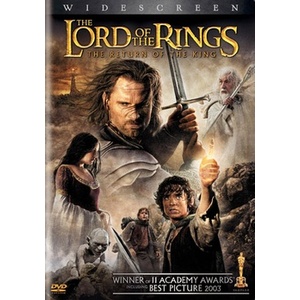 Lord of the Rings-Return of the King