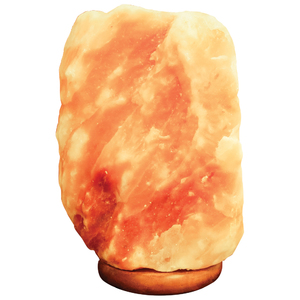 11" Natural Air Purifying Himalayan Salt Lamp