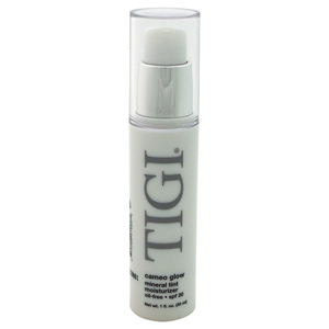 Tigi Mineral Tint Moisturizer Oil Free SPF20 - Cameo Glow by  for Women - 1 oz Moisturizer