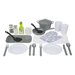 Play Kitchen Accessory Set Ages 3+ Years