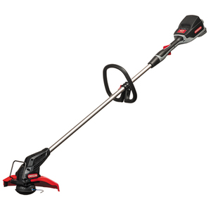 Cordless 40V Trmmer/Edger Kit w/ 2.6Ah Battery Pack