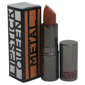 Lipstick Queen The Metals Lipstick - Nude Metal by for Women - 0.13 oz Lipstick