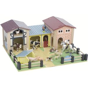 Le Toy Van The Farmyard
