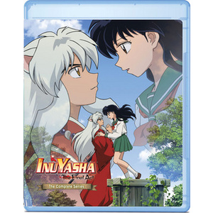 Inuyasha Final Act-Complete Series
