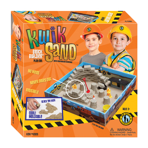Be Good Co Kwik Sand - Brick Builder