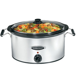 7 Qt. Slow Cooker