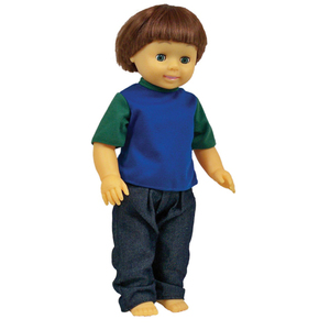 Get Ready Kids Caucasian Boy