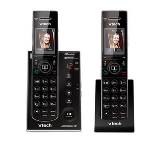 Audio/Video Doorbell Answering System w/Caller ID