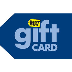 Best Buy eGift Card $25