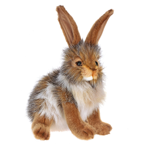 Hansa Toys USA 9-Inch Bunny Rabbit Plush
