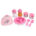 Mine to Love - Time to Eat Feeding Set Ages 3-6 Years