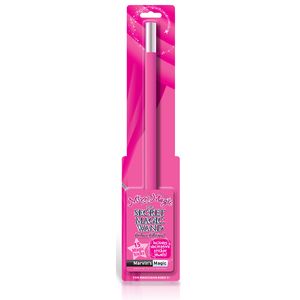Marvin's Magic Mizz Magic Secret Wand