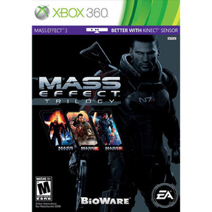 Mass Effect Trilogy