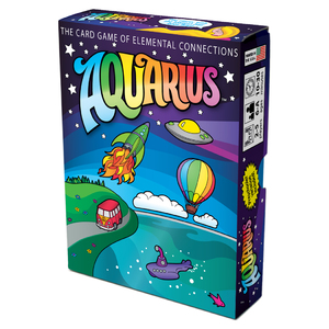 Looney Labs Aquarius Card Game