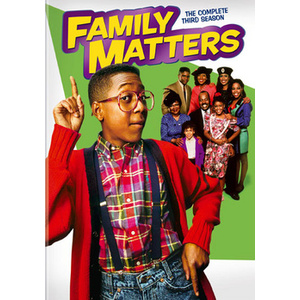 Family Matters-Complete Season 3