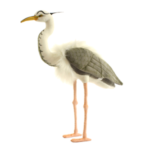 hansa Great Blue Heron 28 Inch Plush