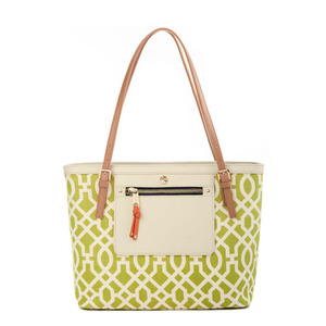 Pocket Tote Heyward