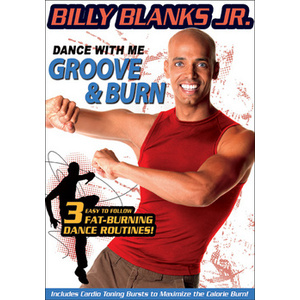Billy Blanks Jr-Dance with Me-Groove & Burn